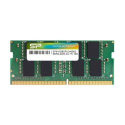 Silicon Power 16GB DDR4 2400MHz SODIMM Laptop RAM Silicon Power 16GB DDR4 2400MHz SODIMM Laptop RAM