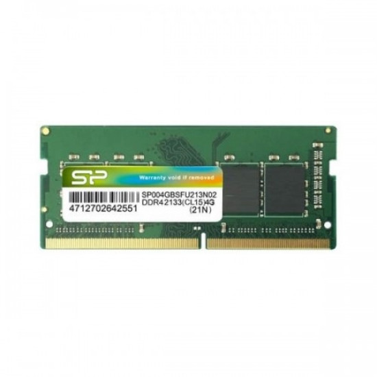 Silicon Power 8GB DDR4 2666MHz Laptop RAM