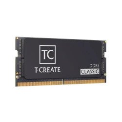 TEAM T-CREATE CLASSIC 16GB 5600MHz DDR5 Laptop RAM TEAM T-CREATE CLASSIC 16GB 5600MHz DDR5 Laptop RAM