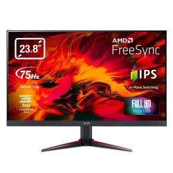 Acer Nitro VG240YB 23.8" Full HD IPS Gaming Monitor