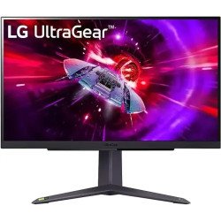 LG 27GR75Q-B 27 Inch 165Hz UltraGear QHD Gaming Monitor LG 27GR75Q-B 27 Inch 165Hz UltraGear QHD Gaming Monitor