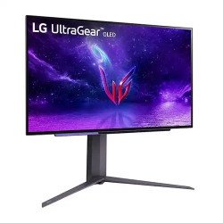LG 27GR95QE-B 27-Inch UltraGear OLED QHD 240Hz 0.03ms Gaming Monitor LG 27GR95QE-B 27-Inch UltraGear OLED QHD 240Hz 0.03ms Gaming Monitor