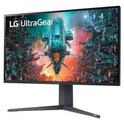 LG 32GQ950-B 32 Inch UltraGear 4K UHD 144Hz 1ms G-SYNC Nano IPS Gaming Monitor LG 32GQ950-B 32 Inch UltraGear 4K UHD 144Hz 1ms G-SYNC Nano IPS Gaming Monitor
