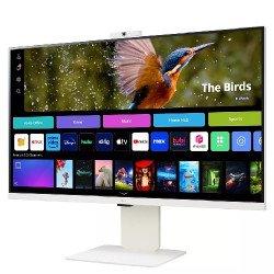 LG 32SR85U-W 32" 4K UHD IPS MyView Smart Monitor with webOS LG 32SR85U-W 32" 4K UHD IPS MyView Smart Monitor with webOS