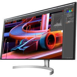 LG 32UL950-W UltraFine 32 Inch 4K UHD LED Freesync IPS Professional Monitor (Mac Certified) LG 32UL950-W UltraFine 32 Inch 4K UHD LED Freesync IPS Professional Monitor (Mac Certified)