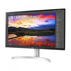 LG 32UN650-W 31.5" UHD 4K HDR IPS Monitor LG 32UN650-W 31.5" UHD 4K HDR IPS Monitor