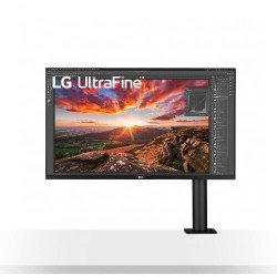 LG 32UN880-B 32" UltraFine Ergo 4K UHD HDR10 Professional Monitor LG 32UN880-B 32" UltraFine Ergo 4K UHD HDR10 Professional Monitor