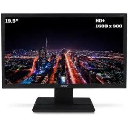 Acer V206HQLA 19.5" VGA Monitor With Speaker