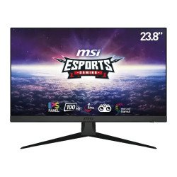 MSI G2412V 23.8" FHD 100Hz 1ms IPS Esports Gaming Monitor