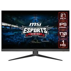 MSI G2722 27" FHD 170Hz 1ms IPS Esports Gaming Monitor