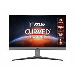 MSI MAG ARTYMIS 242C 24-Inch 165Hz FHD Curved Gaming Monitor MSI MAG ARTYMIS 242C 24-Inch 165Hz FHD Curved Gaming Monitor