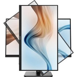 MSI Modern MD241P 23.8 Inch FHD IPS Type-C Monitor with Built-in Speakers MSI Modern MD241P 23.8 Inch FHD IPS Type-C Monitor with Built-in Speakers