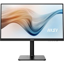 MSI Modern MD241P 23.8 Inch FHD IPS Type-C Monitor with Built-in Speakers MSI Modern MD241P 23.8 Inch FHD IPS Type-C Monitor with Built-in Speakers