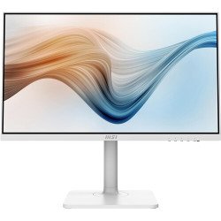 MSI Modern MD241PW 23.8 Inch FHD IPS Type-C Monitor MSI Modern MD241PW 23.8 Inch FHD IPS Type-C Monitor