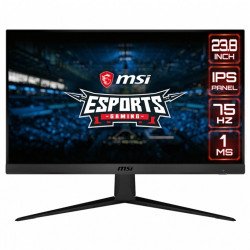 MSI Optix G241V E2 23.8 Inch 75hz FreeSync Full HD IPS Gaming Monitor