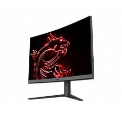 MSI Optix G24C4 23.6 Inch FHD Curved LED Gaming Monitor With 144Hz Refresh Rate MSI Optix G24C4 23.6 Inch FHD Curved LED Gaming Monitor With 144Hz Refresh Rate