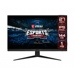 MSI Optix G271 27 144Hz FreeSync FHD IPS Gaming Monitor