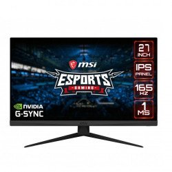 MSI Optix G273 27" 165 Hz FHD IPS Gaming Monitor