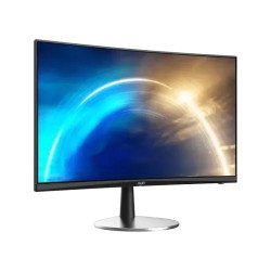 MSI PRO MP242C 23.6" FHD Curved Monitor with Built-in Speakers MSI PRO MP242C 23.6" FHD Curved Monitor with Built-in Speakers