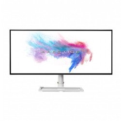 MSI Prestige PS341WU 34" 8ms Nano IPS 5K2K WUHD Ultra-Wide Monitor