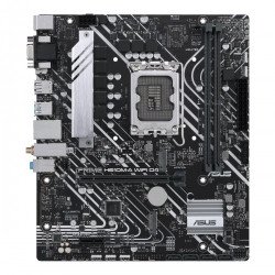 ASUS PRIME H610M-A WIFI D4 12th Gen mATX Motherboard ASUS PRIME H610M-A WIFI D4 12th Gen mATX Motherboard