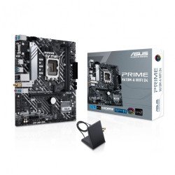 ASUS PRIME H610M-A WIFI D4 12th Gen mATX Motherboard ASUS PRIME H610M-A WIFI D4 12th Gen mATX Motherboard