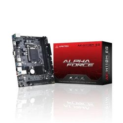 ARKTEK AK-H110M EG 7th Gen Micro-ATX Motherboard ARKTEK AK-H110M EG 7th Gen Micro-ATX Motherboard