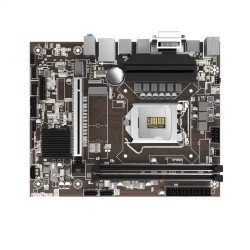ARKTEK AK-H410M EG 10th Gen Micro-ATX Motherboard ARKTEK AK-H410M EG 10th Gen Micro-ATX Motherboard