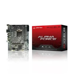 ARKTEK AK-H510M EG 10th & 11th Gen Micro-ATX Motherboard ARKTEK AK-H510M EG 10th & 11th Gen Micro-ATX Motherboard