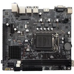 ARKTEK AK-H61M EL 3rd Gen Micro-ATX Motherboard ARKTEK AK-H61M EL 3rd Gen Micro-ATX Motherboard