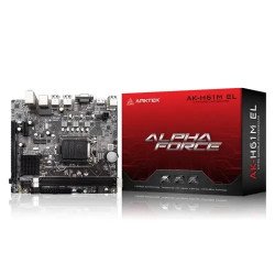 ARKTEK AK-H61M EL 3rd Gen Micro-ATX Motherboard ARKTEK AK-H61M EL 3rd Gen Micro-ATX Motherboard