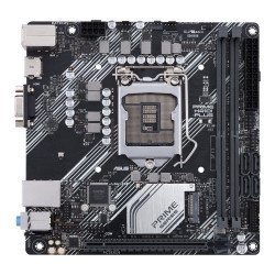 Asus Prime H410I-Plus Intel 10th Gen Mini ITX Motherboard Asus Prime H410I-Plus Intel 10th Gen Mini ITX Motherboard