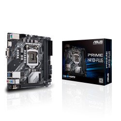 Asus Prime H410I-Plus Intel 10th Gen Mini ITX Motherboard Asus Prime H410I-Plus Intel 10th Gen Mini ITX Motherboard