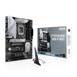 Asus Prime Z690-P WIFI ATX Motherboard Asus Prime Z690-P WIFI ATX Motherboard