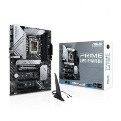 Asus Prime Z690-P WIFI D4 ATX Motherboard Asus Prime Z690-P WIFI D4 ATX Motherboard
