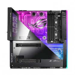 Asus ROG MAXIMUS Z690 EXTREME GLACIAL 12th Gen E-ATX Motherboard Asus ROG MAXIMUS Z690 EXTREME GLACIAL 12th Gen E-ATX Motherboard