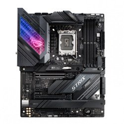 Asus ROG STRIX Z690-E GAMING WIFI Intel 12th Gen ATX Motherboard Asus ROG STRIX Z690-E GAMING WIFI Intel 12th Gen ATX Motherboard