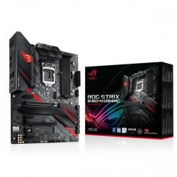 Asus ROG Strix B460-H Gaming Intel 10th Gen ATX Motherboard Asus ROG Strix B460-H Gaming Intel 10th Gen ATX Motherboard