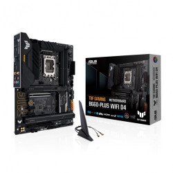 Asus TUF GAMING B660-PLUS WIFI D4 12th Gen ATX Motherboard Asus TUF GAMING B660-PLUS WIFI D4 12th Gen ATX Motherboard