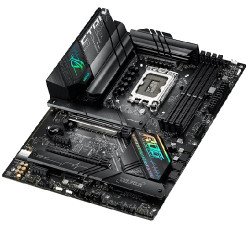 ASUS ROG STRIX B660-F GAMING WIFI DDR5 ATX Motherboard ASUS ROG STRIX B660-F GAMING WIFI DDR5 ATX Motherboard