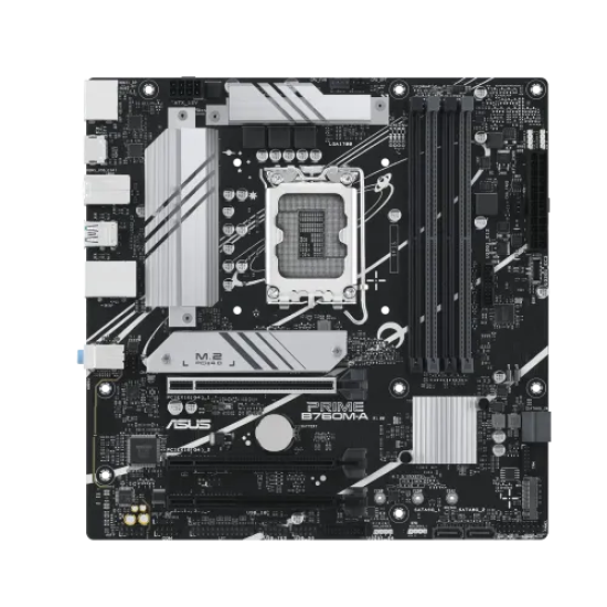 Asus PRIME B760M-A mATX Motherboard Asus PRIME B760M-A mATX Motherboard