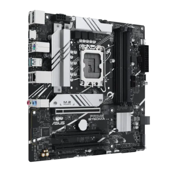 Asus PRIME B760M-A mATX Motherboard Asus PRIME B760M-A mATX Motherboard