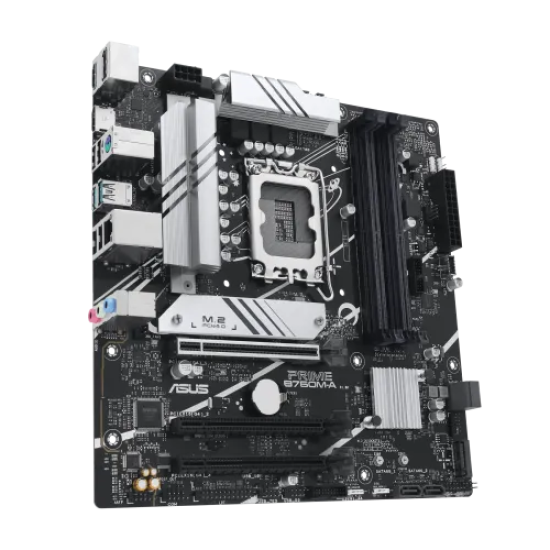 Asus PRIME B760M-A mATX Motherboard Asus PRIME B760M-A mATX Motherboard