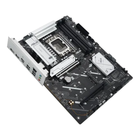 Asus PRIME B860-PLUS-CSM LGA 1851 ATX Motherboard Asus PRIME B860-PLUS-CSM LGA 1851 ATX Motherboard