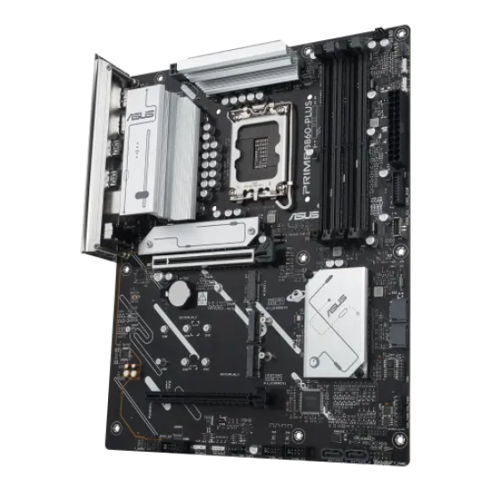 Asus PRIME B860-PLUS-CSM LGA 1851 ATX Motherboard Asus PRIME B860-PLUS-CSM LGA 1851 ATX Motherboard