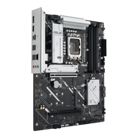 Asus PRIME B860-PLUS-CSM LGA 1851 ATX Motherboard Asus PRIME B860-PLUS-CSM LGA 1851 ATX Motherboard