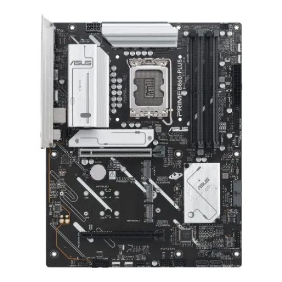 Asus PRIME B860-PLUS-CSM LGA 1851 ATX Motherboard Asus PRIME B860-PLUS-CSM LGA 1851 ATX Motherboard