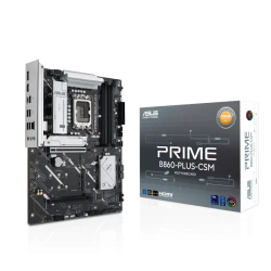 Asus PRIME B860-PLUS-CSM LGA 1851 ATX Motherboard Asus PRIME B860-PLUS-CSM LGA 1851 ATX Motherboard