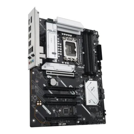 Asus PRIME B860-PLUS WIFI-CSM LGA 1851 ATX Motherboard Asus PRIME B860-PLUS WIFI-CSM LGA 1851 ATX Motherboard