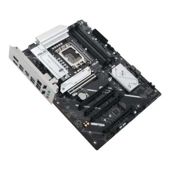 Asus PRIME B860-PLUS WIFI-CSM LGA 1851 ATX Motherboard Asus PRIME B860-PLUS WIFI-CSM LGA 1851 ATX Motherboard